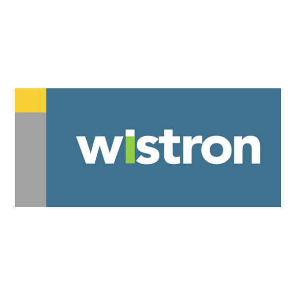 Wistron Logo PNG Vector