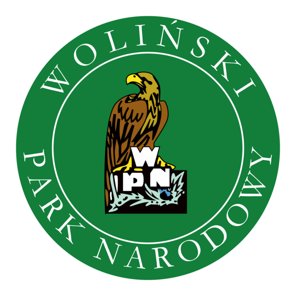 Wolinski Park Narodowy Logo PNG Vector