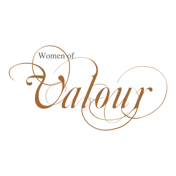 Women Of Valor Logo PNG Vector