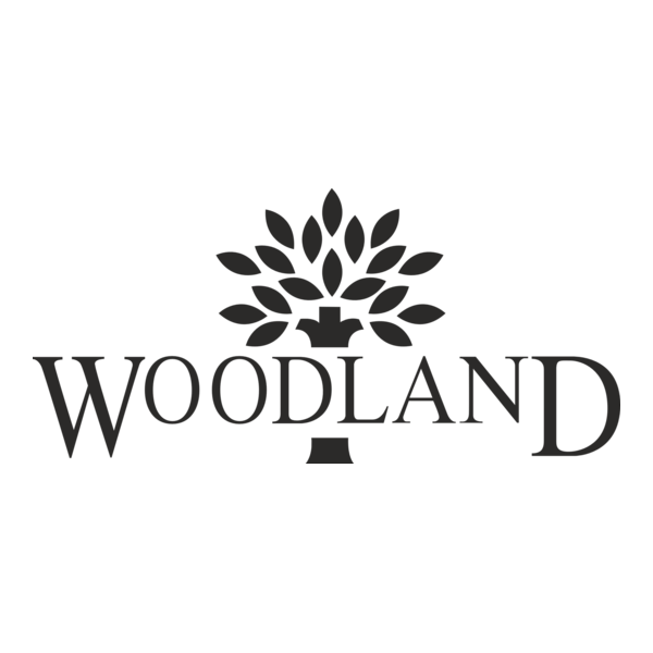 Woodland Logo PNG Vector