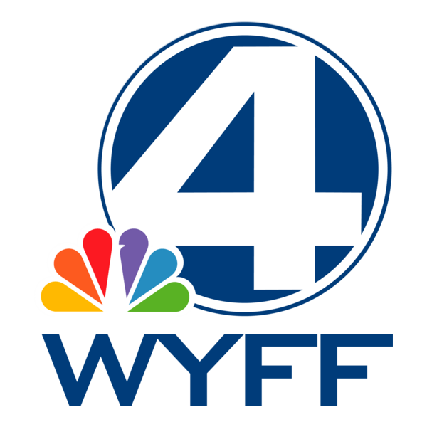 WYFF TV Logo PNG Vector