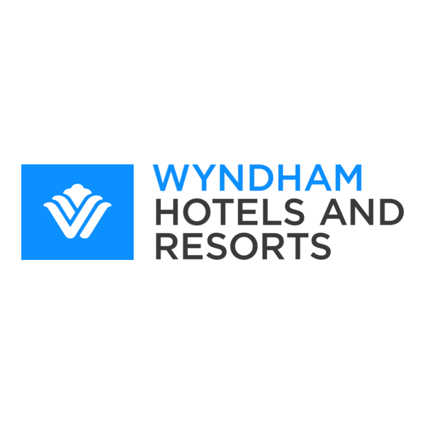 Wyndham Hotels and Resorts Logo PNG Vector