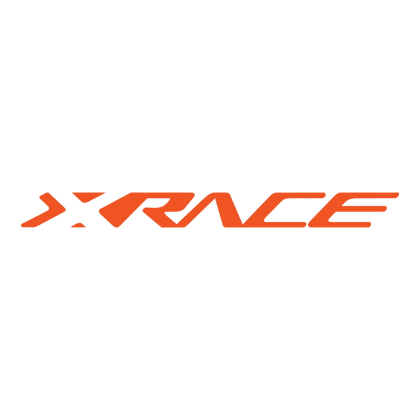 X-Race Logo PNG Vector