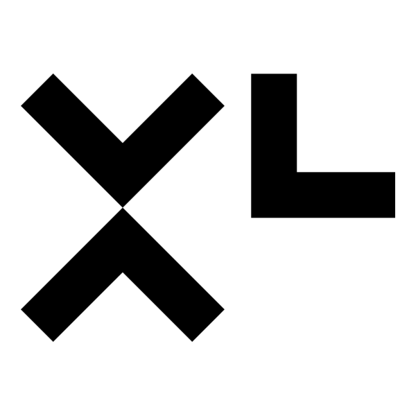 XL Group Logo PNG Vector