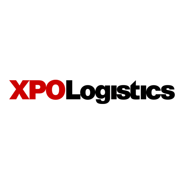 XPO Logistics Logo PNG Vector