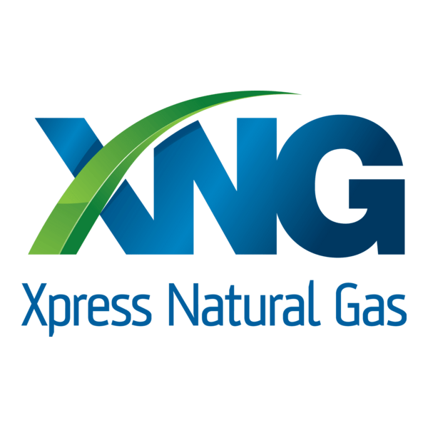 Xpress Natural Gas (XNG) Logo PNG Vector