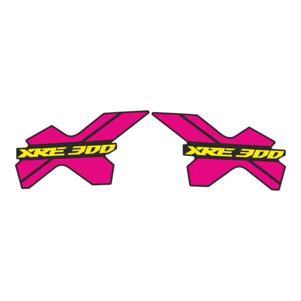 xre 300 Logo PNG Vector