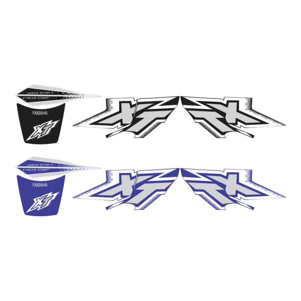 xt 600 Logo PNG Vector