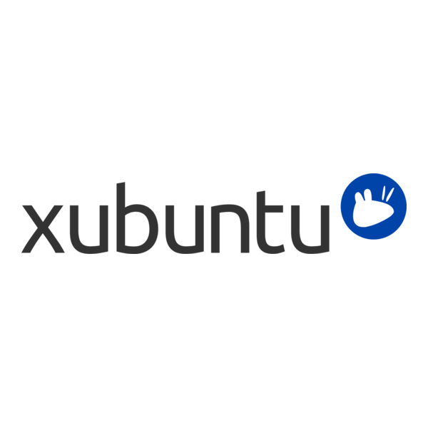 Xubuntu Logo PNG Vector