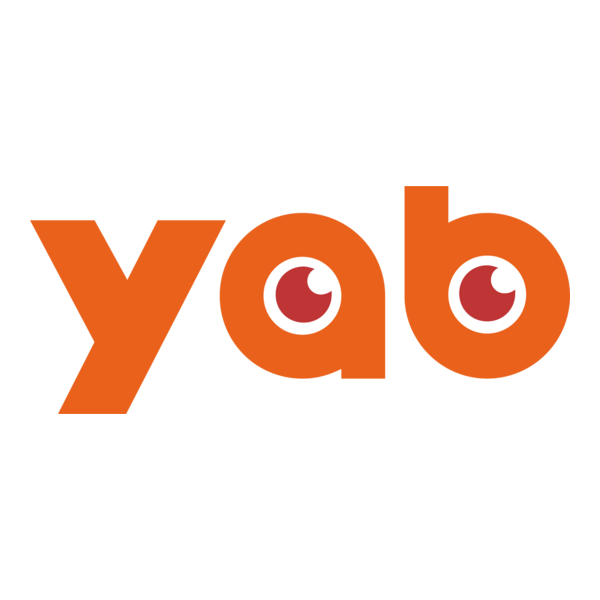 YAB Logo PNG Vector