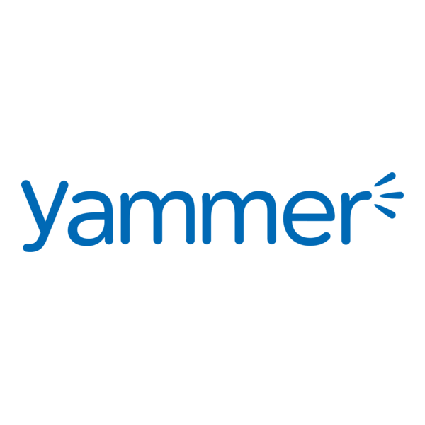 Yammer Logo PNG Vector