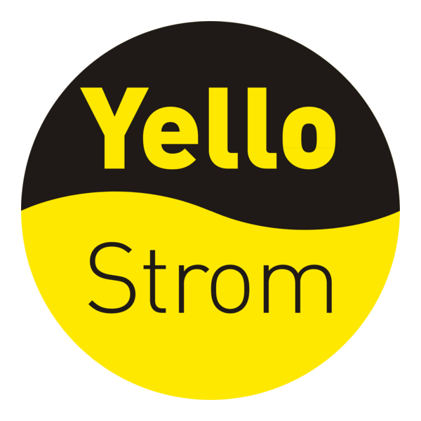 Yello Strom Logo PNG Vector