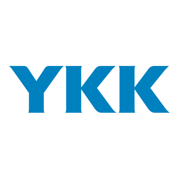YKK Logo PNG Vector