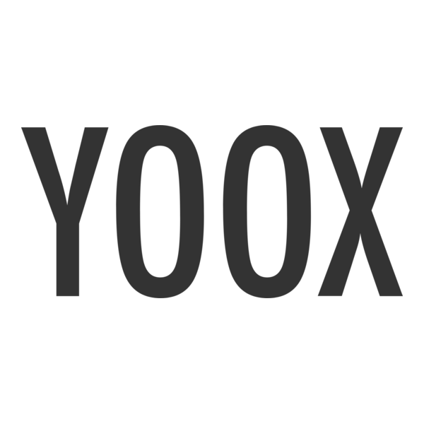 YOOX Logo PNG Vector