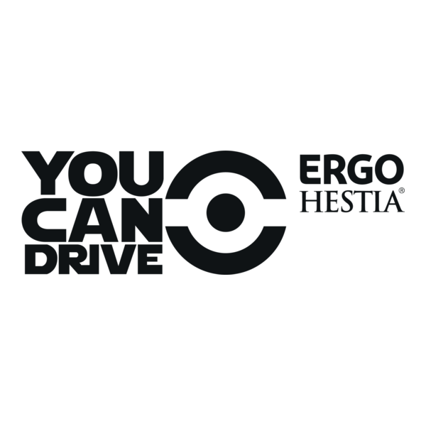 You Can Drive Logo PNG Vector