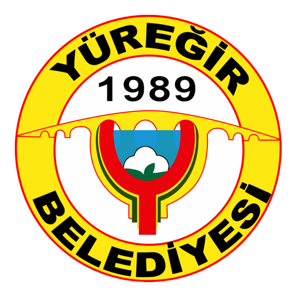 Yüreğir Belediyesi Logo PNG Vector
