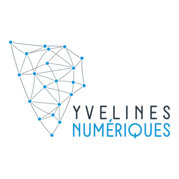 Yvelines Numérique Logo PNG Vector