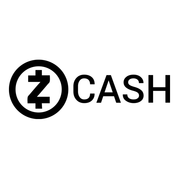 Z cash Logo PNG Vector
