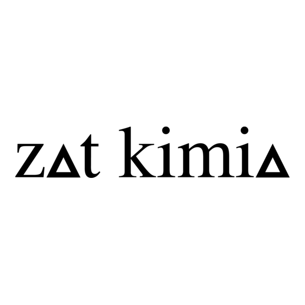 Zat Kimia Logo PNG Vector
