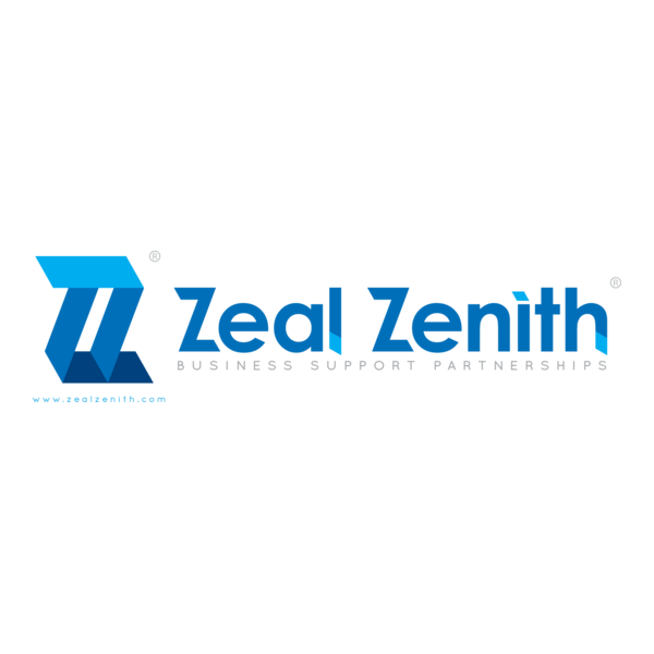 Zeal Zenith Logo PNG Vector