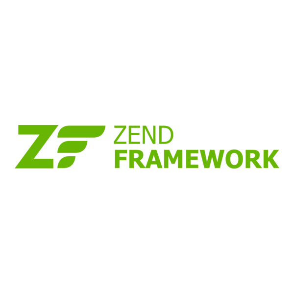 Zend Framework Logo PNG Vector