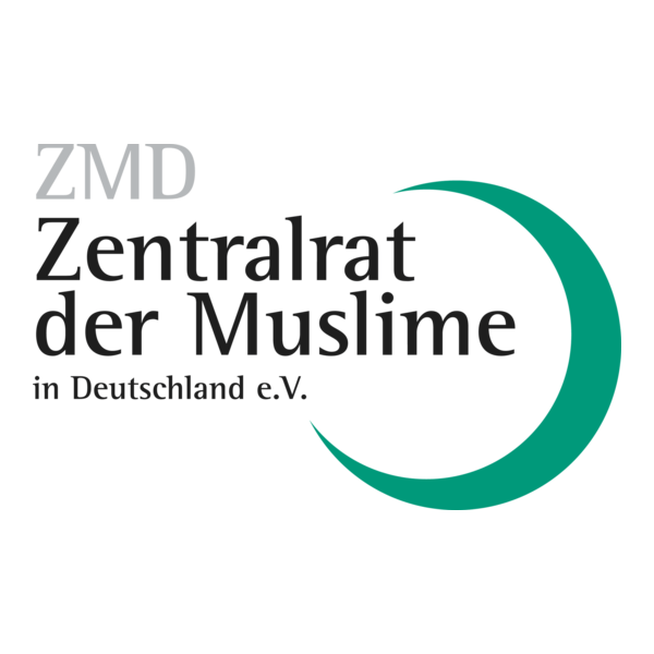 Zentralratder Muslime in Deutschland Logo PNG Vector