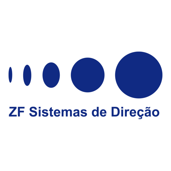 ZF Sistemas de Direção Logo PNG Vector