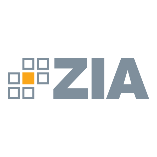 ZIA Logo PNG Vector