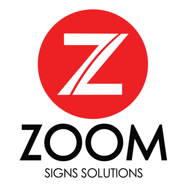 Zoom Marketing Logo PNG Vector
