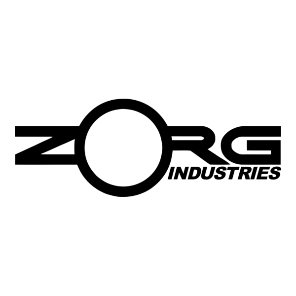 Zorg Industries Logo PNG Vector