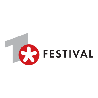 1 Festival Logo PNG Vector