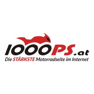 1000PS Logo PNG Vector