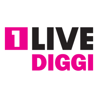 1LIVE Diggi Logo PNG Vector