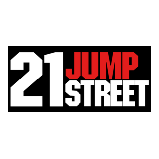 21 Jump Street Logo PNG Vector