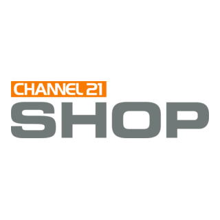 21 Shop Logo PNG Vector