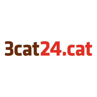 3 Cat 24 Logo PNG Vector