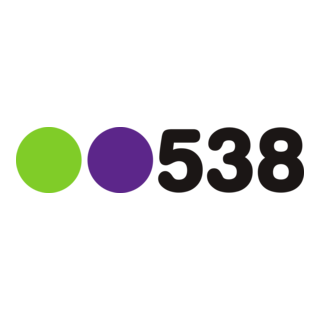 538 Logo PNG Vector