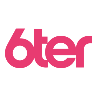 6ter Logo PNG Vector