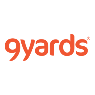 9 Yards Logo PNG Vector