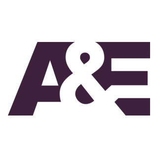 A and E Network Logo PNG Vector