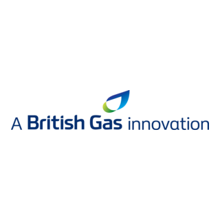 A British Gas Innovation Logo PNG Vector