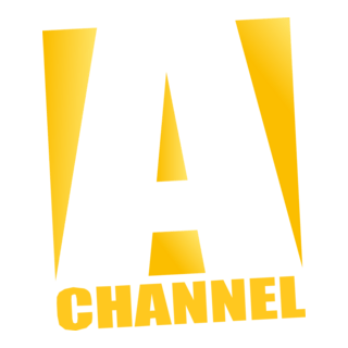 A Channel Logo PNG Vector