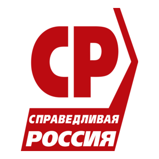 A Just Russia Logo PNG Vector
