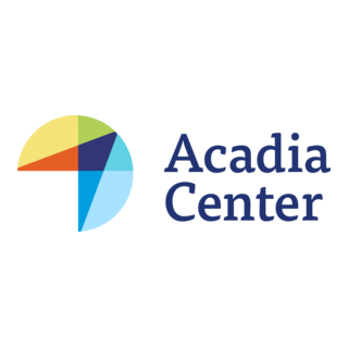 Acadia Center Logo PNG Vector