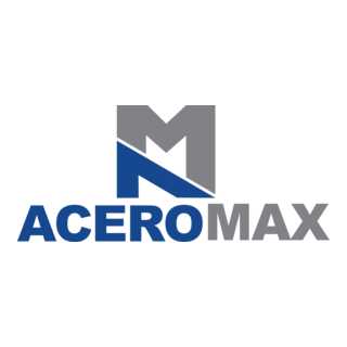 Acero Max Logo PNG Vector