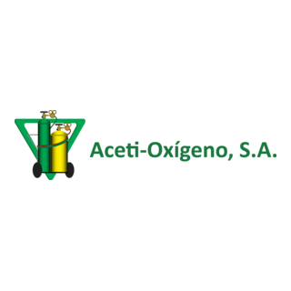 Acetioxígeno Logo PNG Vector