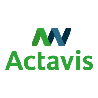 Actavis Logo PNG Vector