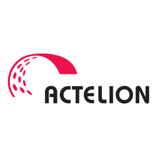 Actelion Logo PNG Vector