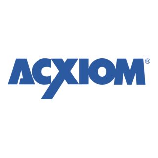 ACXIOM Logo PNG Vector
