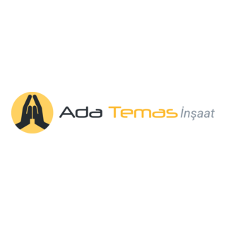 Ada Temas İnşaat Logo PNG Vector
